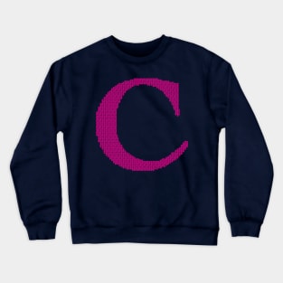 C. Wallenby Crewneck Sweatshirt